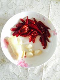 湘西土家菜之香辣萝卜