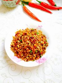 湘西土家菜之香辣萝卜