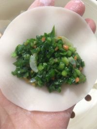 三鲜水饺