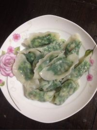 三鲜水饺