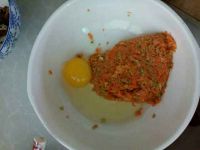 蔬菜蒸鱼丸