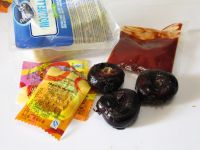 美豆儿面包机-马蹄肉