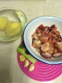鸡肉炖土豆