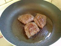 香煎牛扒