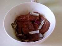 香煎牛扒