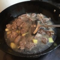 羊肉火锅