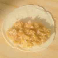 白菜猪肉小煎饼