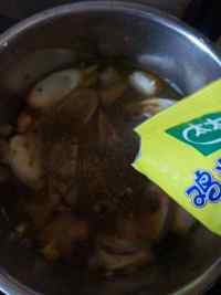 咖喱牛腩汤面