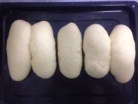 热狗面包