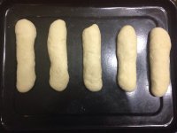 热狗面包