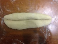 热狗面包
