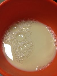 热狗面包