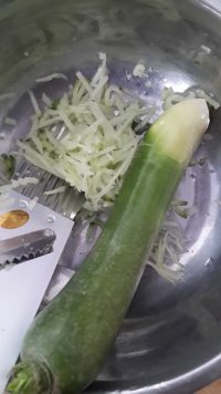 青萝卜鸡蛋饼