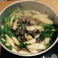 羊肉火锅