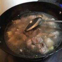 羊肉火锅