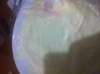 轻乳酪蛋糕