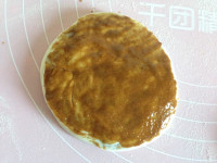 麻酱烧饼