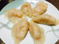 西红柿鸡蛋水饺