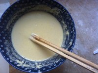玉米面煎饼果子