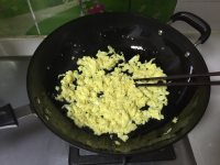 胡萝卜蛋炒饭