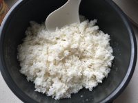胡萝卜蛋炒饭