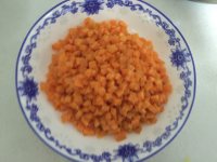 胡萝卜蛋炒饭