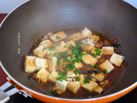 香辣豆腐