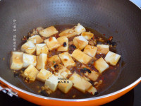 香辣豆腐