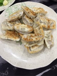 煎饺