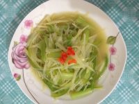 芹菜土豆丝