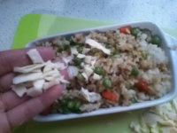 焗饭
