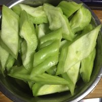 苦瓜黄豆煲排骨