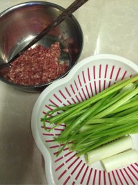 猪肉芹菜馅饺子