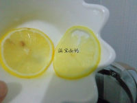 柠檬姜丝可乐饮