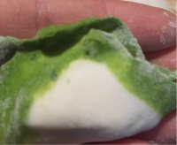 翡翠白玉饺