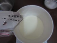 奶香玉米汁