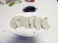 韭菜鸡蛋水饺