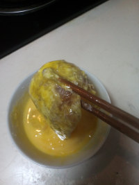 煎龙利鱼