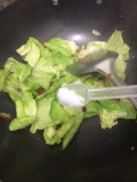 手撕包菜