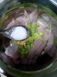 煎龙利鱼