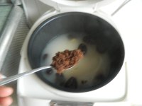 姜枣红糖糯米粥