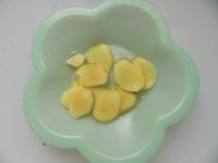 姜枣红糖糯米粥