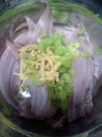 煎龙利鱼