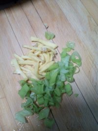 煎龙利鱼