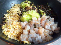 西葫芦虾饺