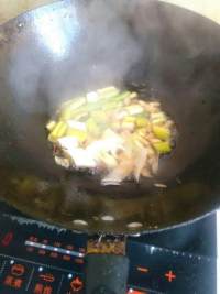 青椒牛肉片