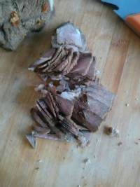 青椒牛肉片