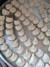 老虎爪煎饺