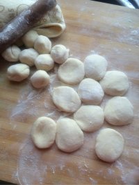 老虎爪煎饺