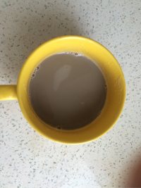 黑豆木耳羹